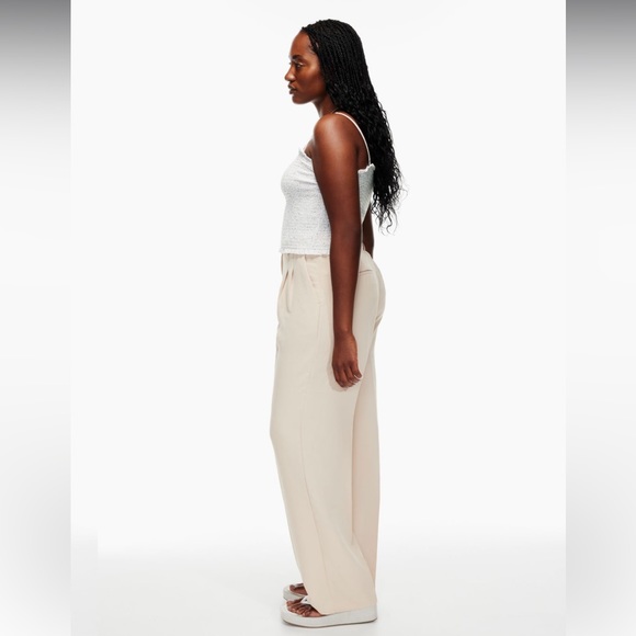 NWT Aritzia Wilfred woodland floral tank - Picture 6 of 13